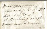 Emery Spivey Diary 1